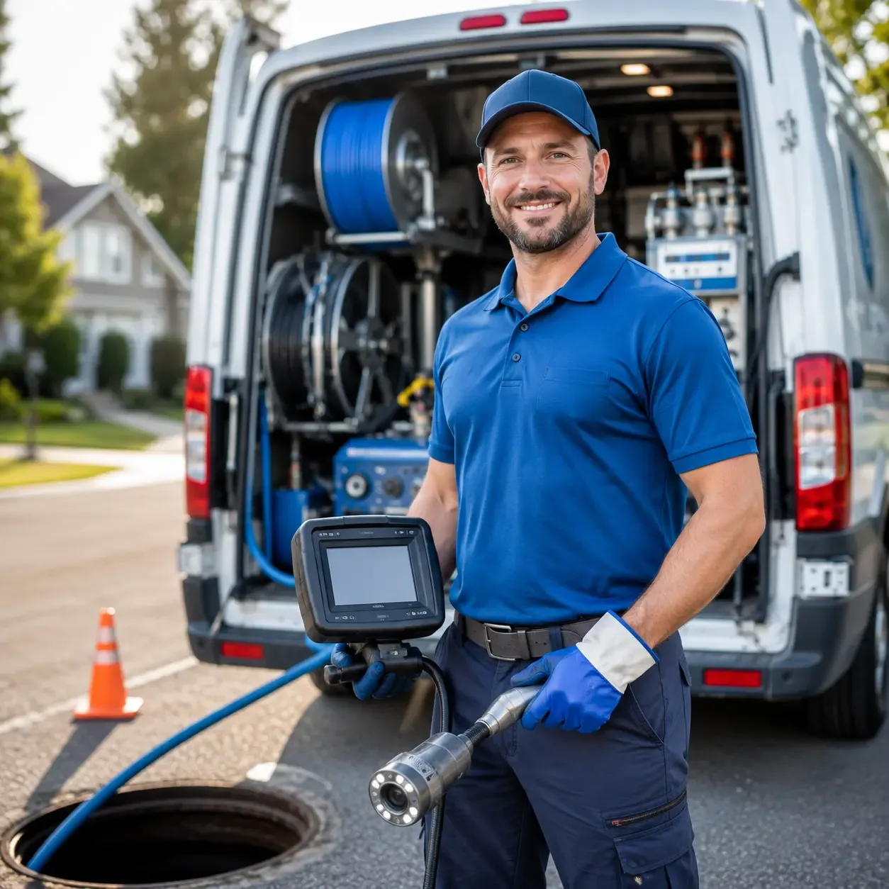 Local Pipe Relining specialists in Caliente, NV