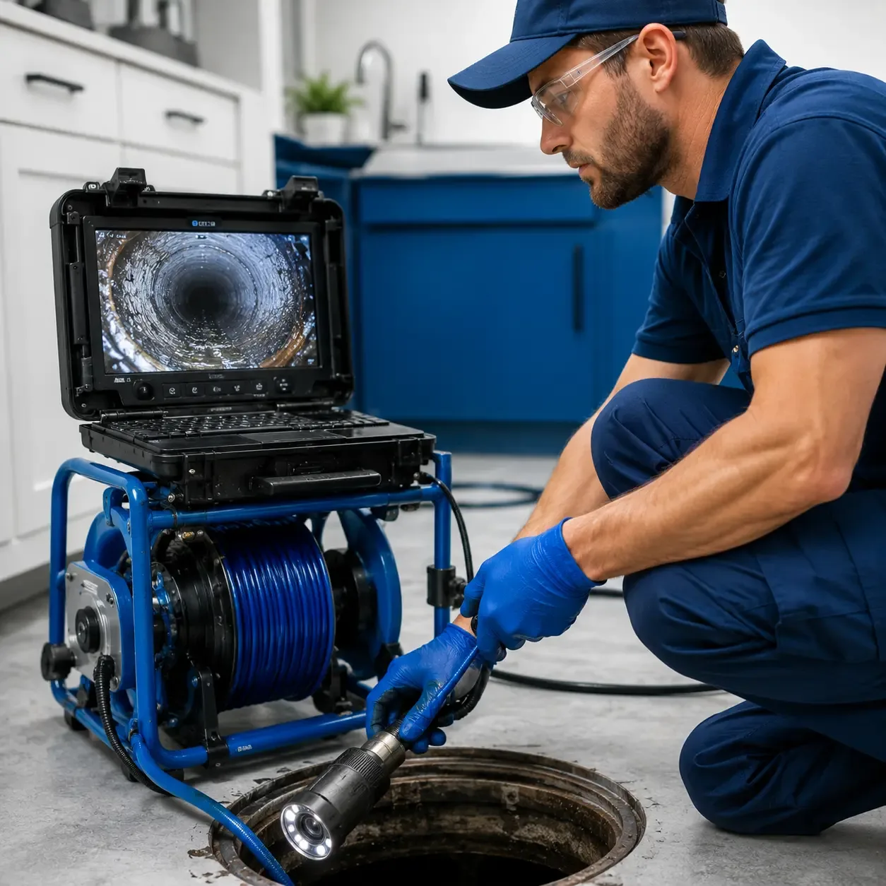 Pipe Relining professionals serving Caliente, NV